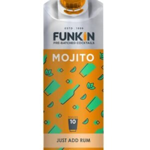 Funkin Mojito Mixer Cocktail Carton 1 L