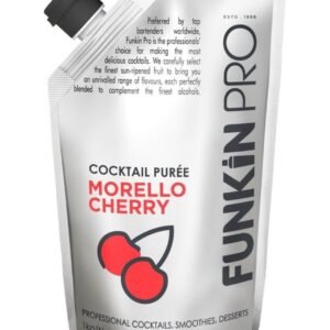 Funkin Morello Cherry Puree 1 KG