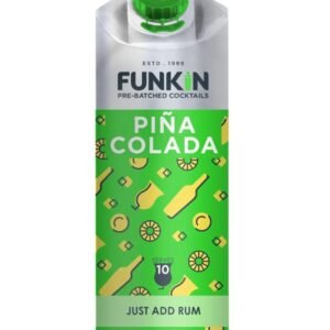 Funkin Pina Colada Mixer Cocktail Carton 1 L