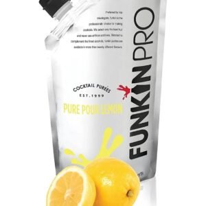 Funkin Pure Pour Lemon Purée 1 KG