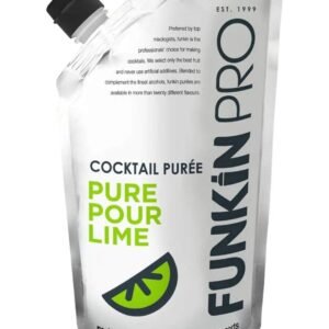 Funkin Pure Pour Lime Purée 1 KG
