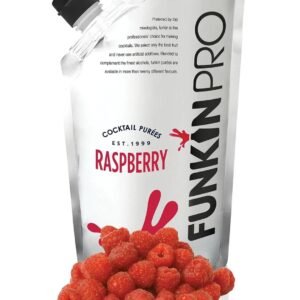 Funkin Raspberry Purée 1 KG