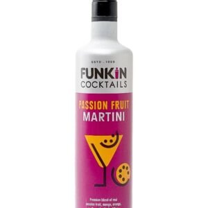 Funkin Ready To Drink Passion Fruit Martini Cocktail 70 cl