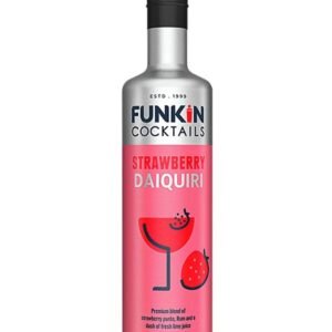 Funkin Ready To Drink Strawberry Daiquiri Cocktail 70 cl
