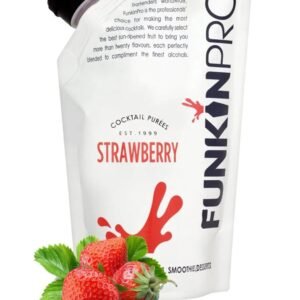 Funkin Strawberry Purée 1 KG