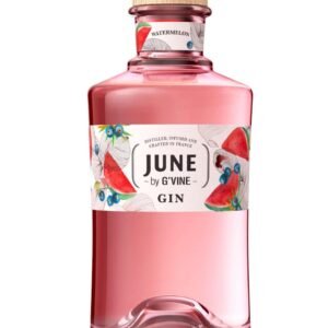G'Vine June Watermelon Flavoured Gin 70 cl