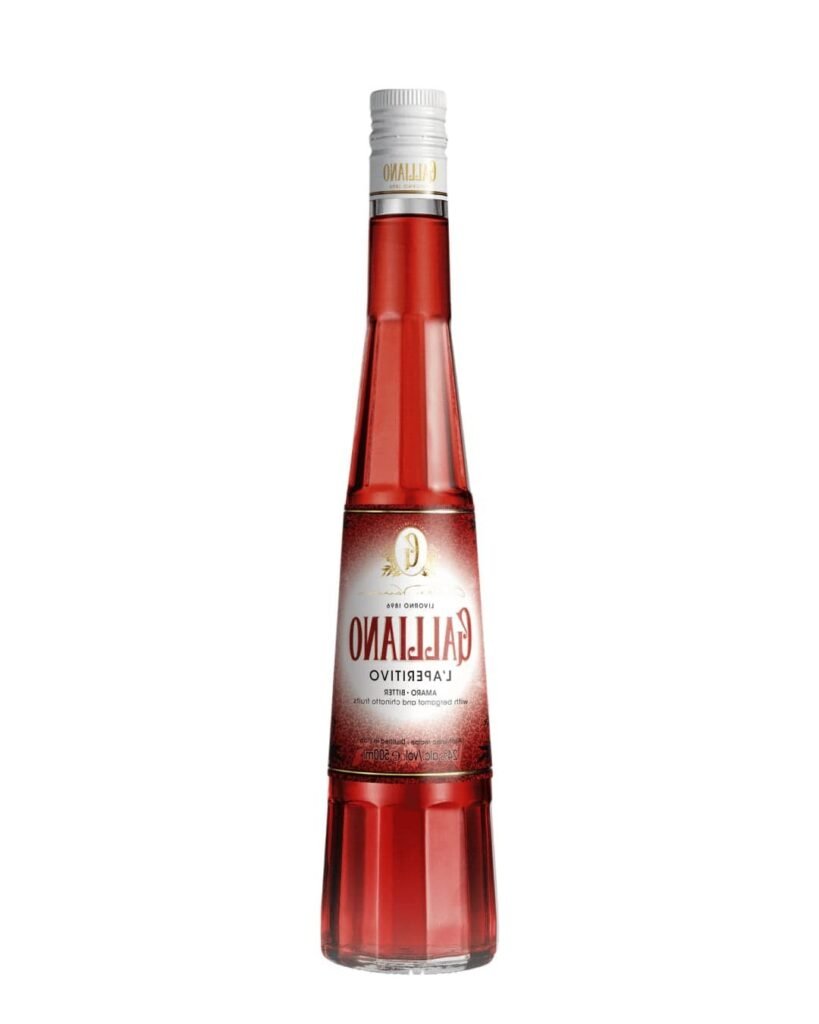 Galliano L'Aperitivo Amaro Bitter 50 cl