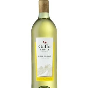 Gallo Family Vineyards Chardonnay White Wine 75 cl