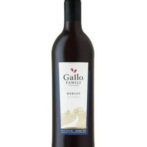 Gallo Family Vineyards Merlot Red Wine 75 cl