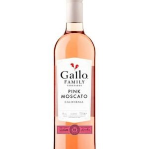 Gallo Family Vineyards Pink Moscato 75 cl