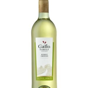 Gallo Family Vineyards Pinot Grigio White Wine 75 cl