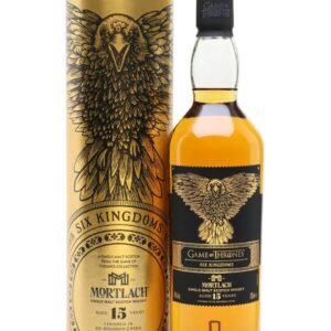 Game of Thrones Six Kingdoms - Mortlach 15 Year Old Select Reserve Malt Whisky 70 cl