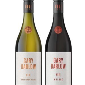 Gary Barlow Wines 2 x 75 cl