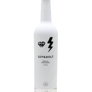 Gem & Bolt Joven Mezcal Tequila 70 cl