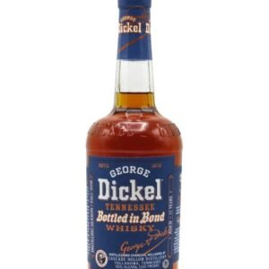 George Dickel Bottled In Bond 11 Year Old Whiskey 75 cl
