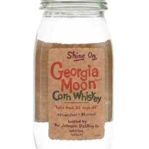Georgia Moon Corn Whiskey 75 cl