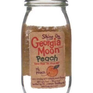 Georgia Moon Peach 75 cl