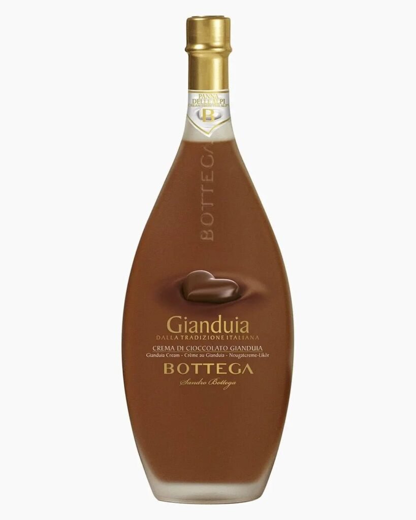 Bottega Gianduia Liqueur 50 cl