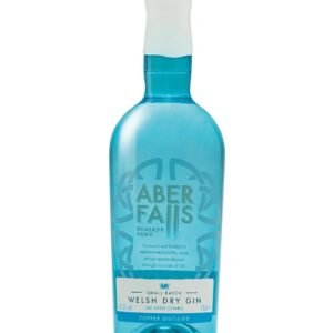 Aber Falls Welsh Dry Gin 70 cl