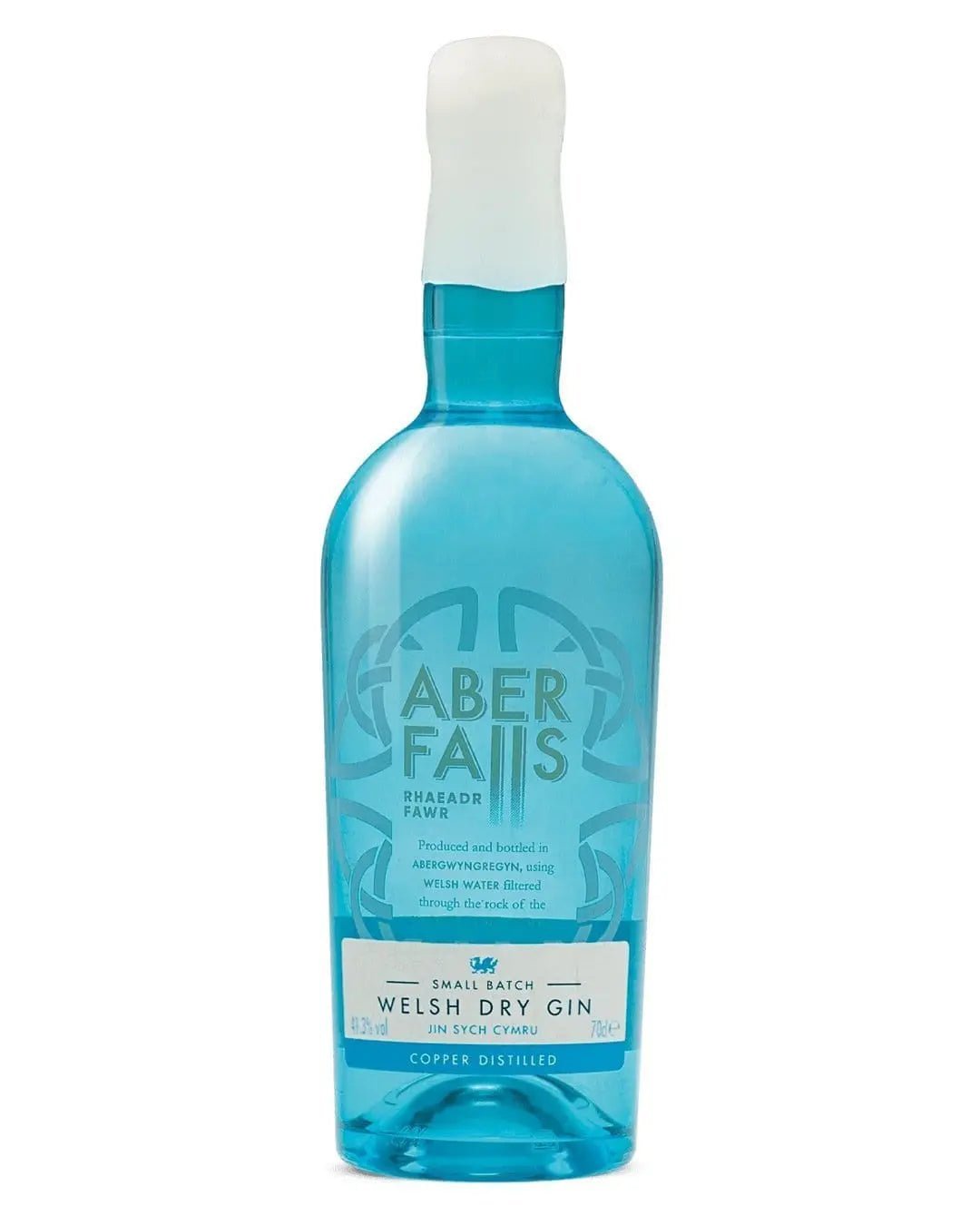 Aber Falls Welsh Dry Gin 70 cl