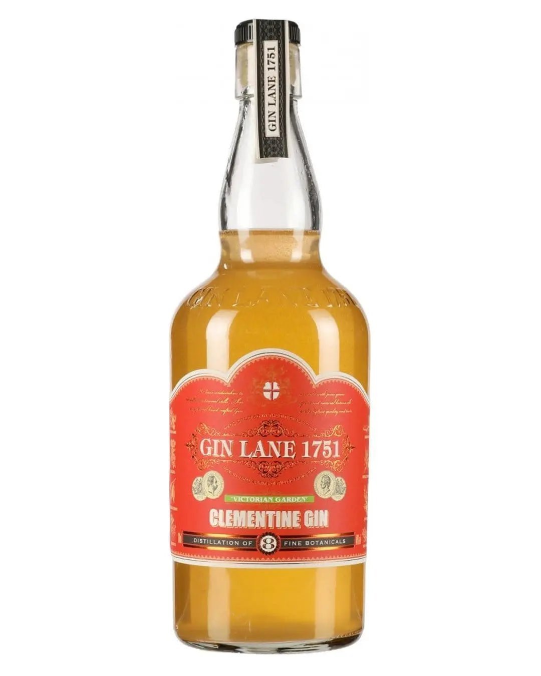Gin Lane 1751 Victorian Garden Clementine Gin 70 cl