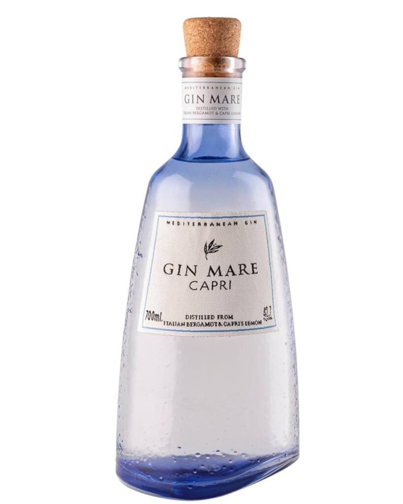 Gin Mare Capri Mediterranean Gin 70 cl