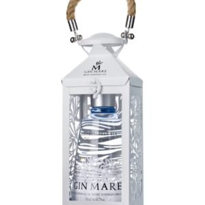 Gin Mare Lantern Gift Pack 70 cl