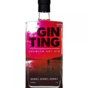 Gin Ting Berries Berries Berries 70 cl