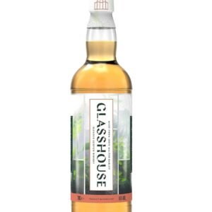 Glasshouse Blended Scotch Whisky 70 cl