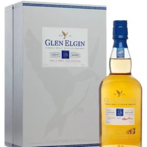 Glen Elgin 18 Year Old Whisky 70 cl