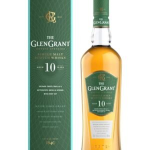 Glen Grant 10 Year Old Whisky 70 cl
