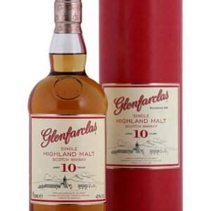 Glenfarclas 10 Year Old Single Malt Whisky 70 cl