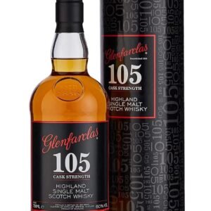 Glenfarclas 105 Cask Strength Malt Whisky 70 cl