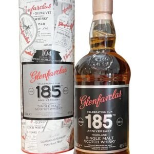 Glenfarclas 185th Anniversary Single Malt Scotch Whisky 70 cl
