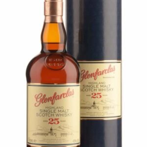 Glenfarclas 25 Year Old Single Malt Whisky 70 cl