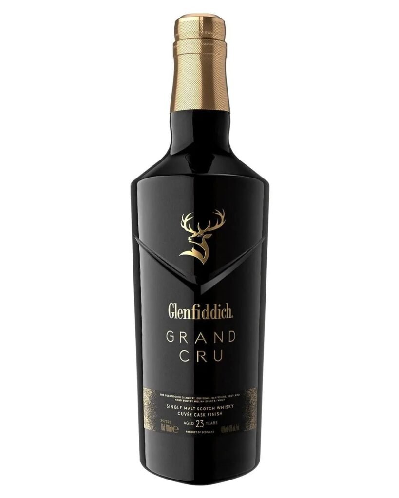 Glenfiddich Grand Cru 23 Year Old Single Malt Whisky 70 cl