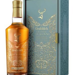 Glenfiddich Grande Couronne 26 Year Old Single Malt Scotch Whisky 70 cl