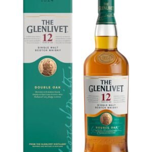 Glenlivet 12 Year Old Single Malt Scotch Whisky 70 cl