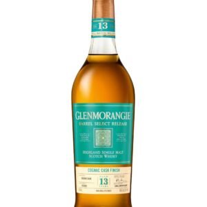 Glenmorangie 13 Years Old Cognac Cask Finish Whisky 70 cl