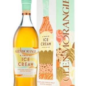 Glenmorangie A Tale of Ice Cream Single Malt Scotch Whisky 70 cl