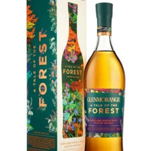 Glenmorangie A Tale of the Forest Highland Single Malt Scotch Whisky 70 cl