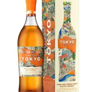 Glenmorangie A Tale Of Tokyo Whisky 70 cl
