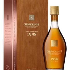 Glenmorangie Grand Vintage 1998 Single Malt Whisky 70 cl