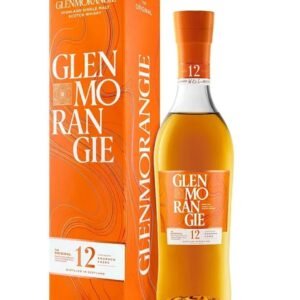 Glenmorangie Original 12 Year Old Whisky Gift Box 35 cl