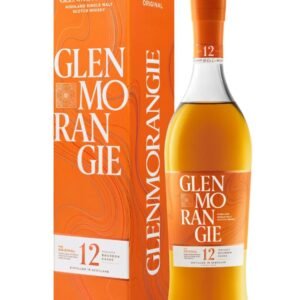 Glenmorangie Original 12 Year Old Whisky Gift Box 70 cl