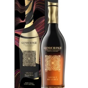 Glenmorangie Signet Reserve Highland Single Malt Scotch Whisky Gift Box 70 cl