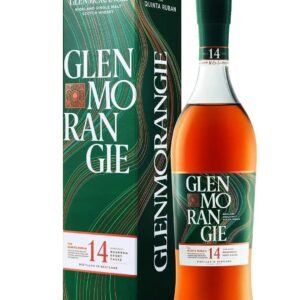 Glenmorangie The Quinta Ruban 14 Year Old Whisky 70 cl