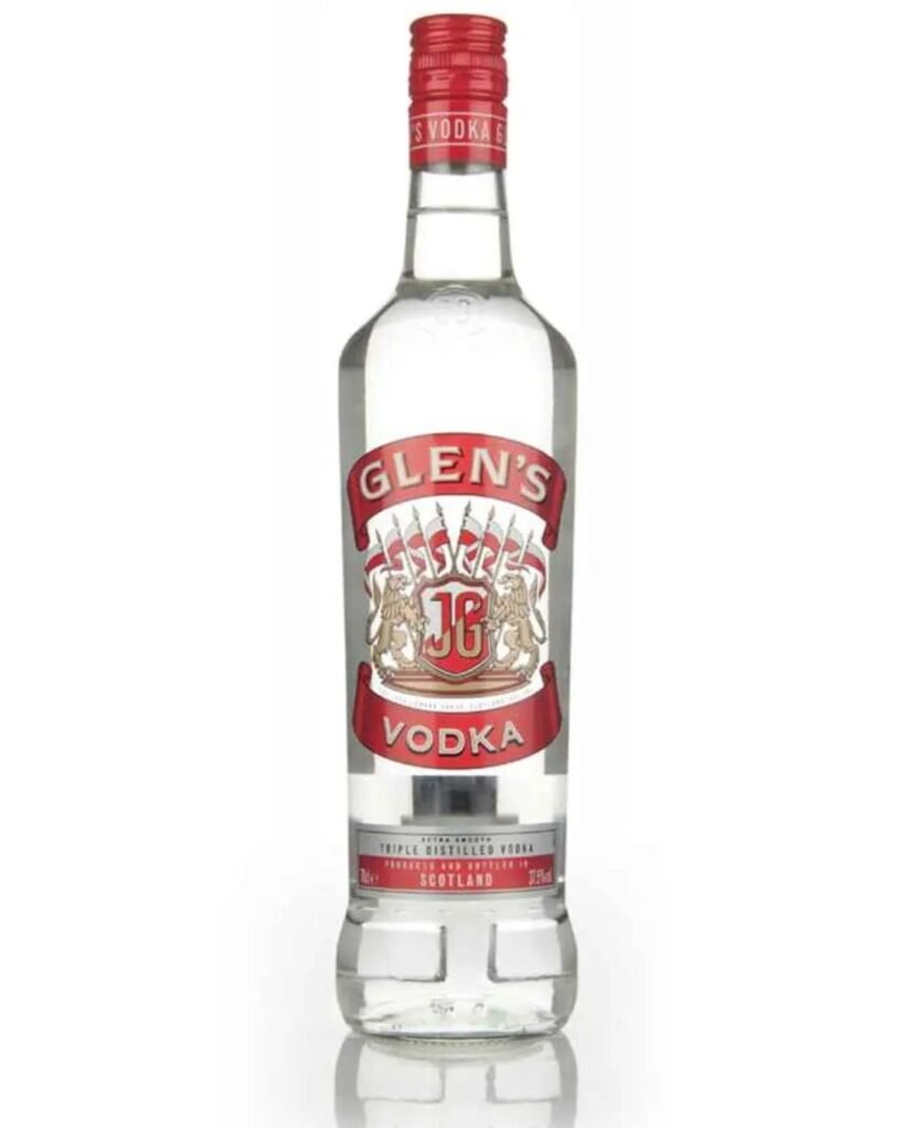 Glens Vodka 1 L