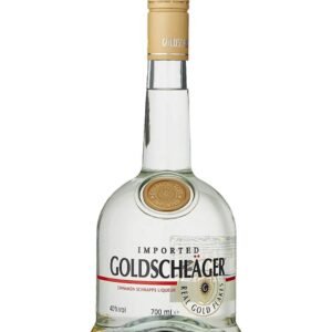 Goldschläger Cinnamon Schnapps Liqueur 70 cl
