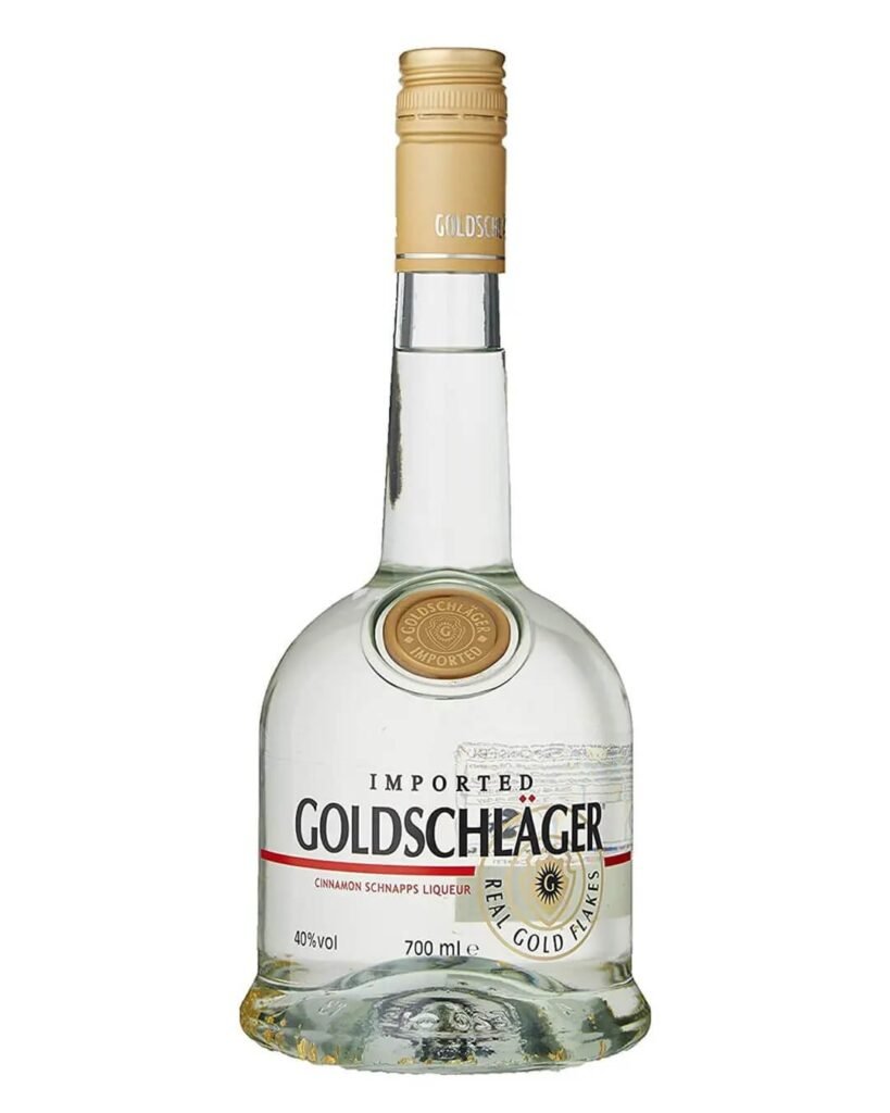 Goldschläger Cinnamon Schnapps Liqueur 70 cl